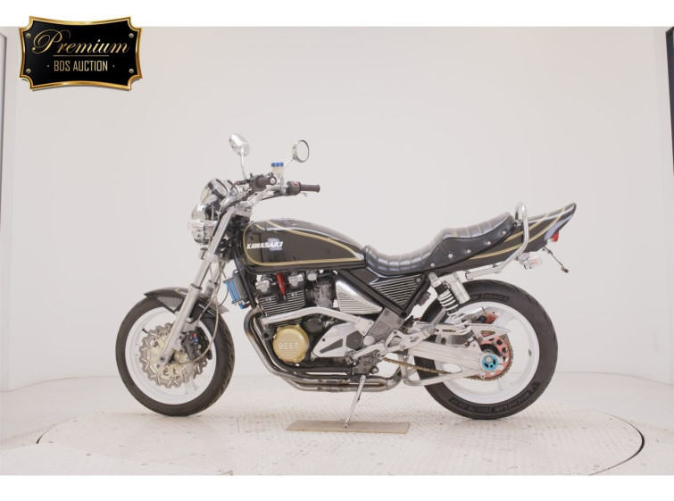 Мотоцикл Kawasaki ZEPHYR400 с пробегом 34100 km