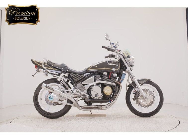 Мотоцикл Kawasaki ZEPHYR400 с пробегом 34100 km