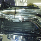 Мотоцикл Kawasaki ZEPHYR400 с пробегом 34100 km