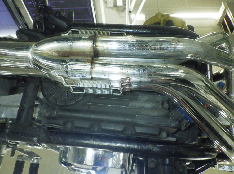 Мотоцикл Kawasaki ZEPHYR400 с пробегом 34100 km