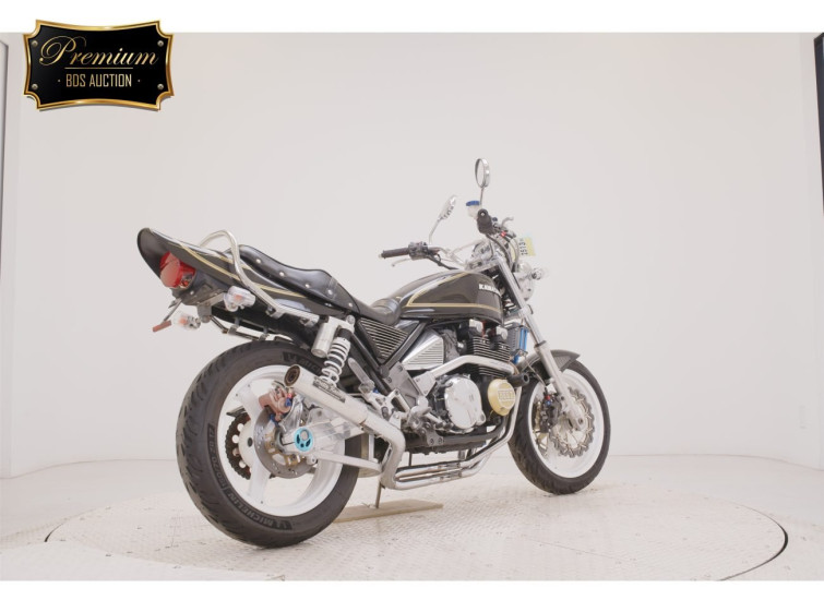 Мотоцикл Kawasaki ZEPHYR400 с пробегом 34100 km