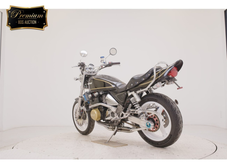 Мотоцикл Kawasaki ZEPHYR400 с пробегом 34100 km