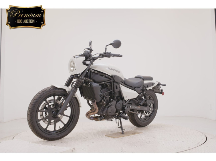 Мотоцикл Kawasaki ELIMINATOR400-3SE с пробегом 143 km