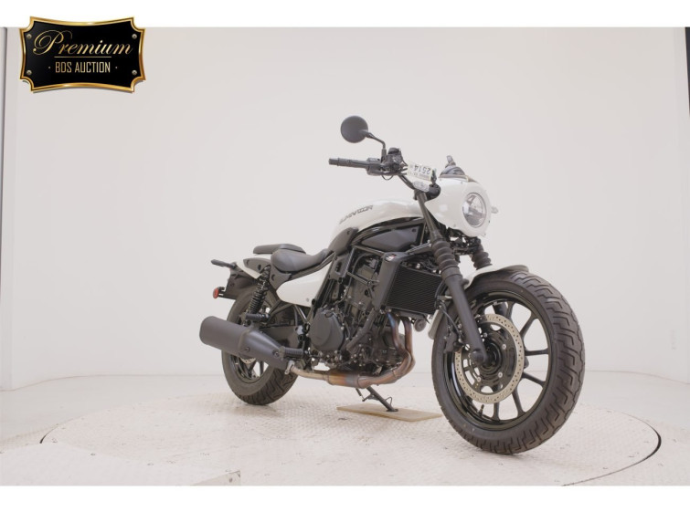 Мотоцикл Kawasaki ELIMINATOR400-3SE с пробегом 143 km