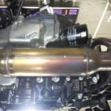 Мотоцикл Kawasaki ELIMINATOR400-3SE с пробегом 143 km