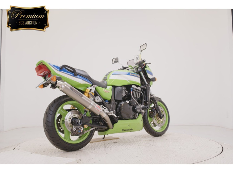 Мотоцикл Kawasaki ZRX1100 с пробегом 55052 km