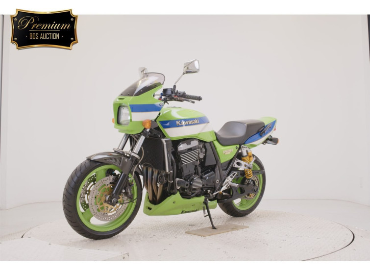 Мотоцикл Kawasaki ZRX1100 с пробегом 55052 km