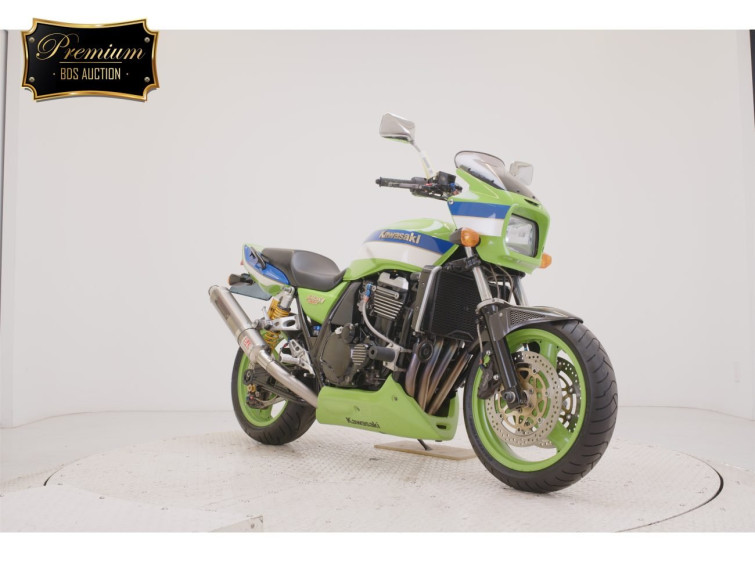 Мотоцикл Kawasaki ZRX1100 с пробегом 55052 km