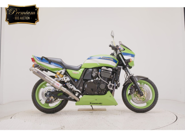 Мотоцикл Kawasaki ZRX1100 с пробегом 55052 km