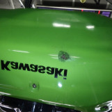 Мотоцикл Kawasaki ZRX1100 с пробегом 55052 km
