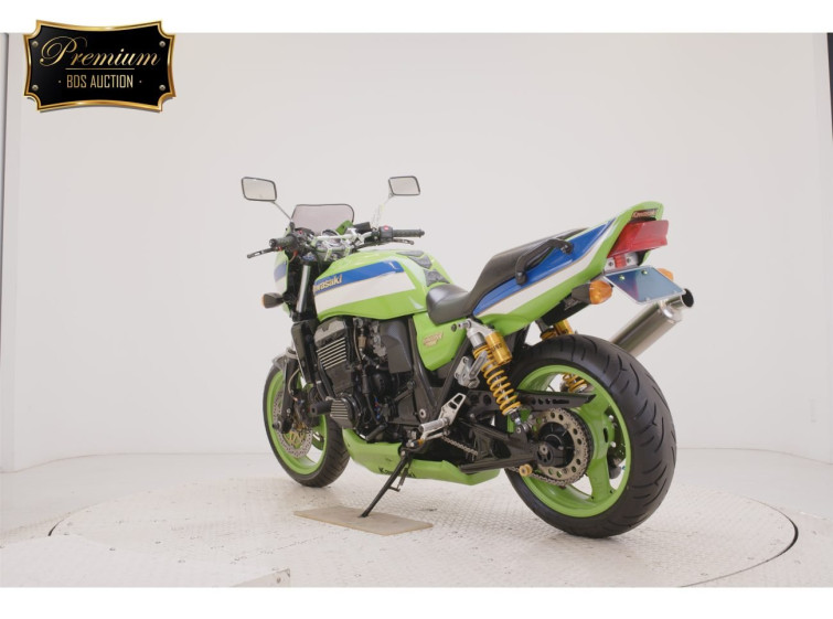 Мотоцикл Kawasaki ZRX1100 с пробегом 55052 km