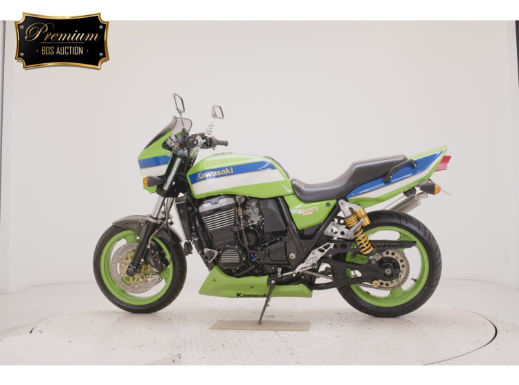 Мотоцикл Kawasaki ZRX1100 с пробегом 55052 km