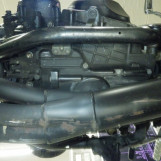 Мотоцикл Kawasaki ZRX400 з пробігом 10532 km