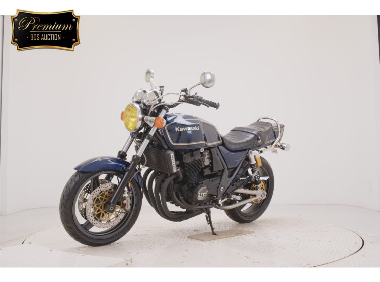 Мотоцикл Kawasaki ZRX400 з пробігом 10532 km