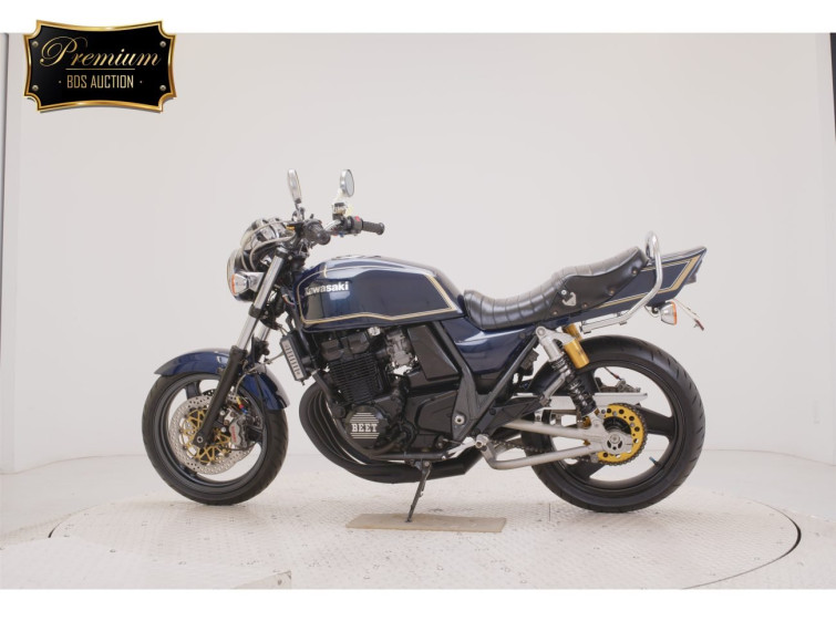 Мотоцикл Kawasaki ZRX400 з пробігом 10532 km