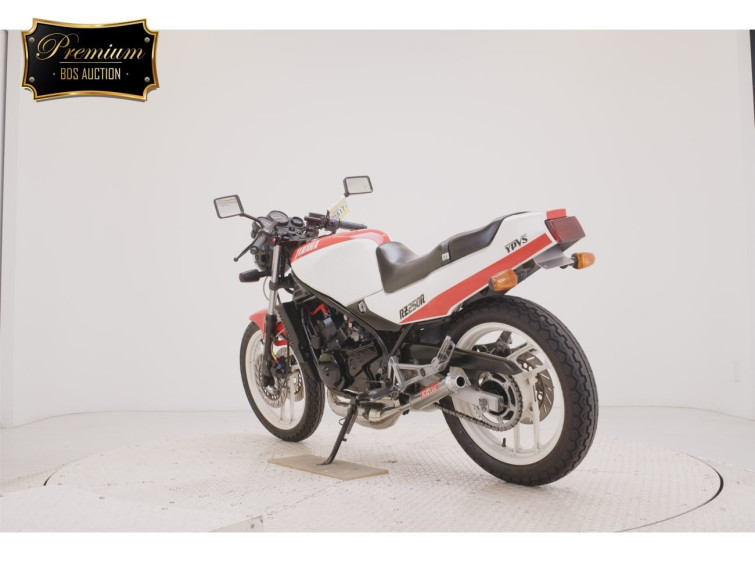 Мотоцикл Yamaha RZ250R с пробегом 28830 km