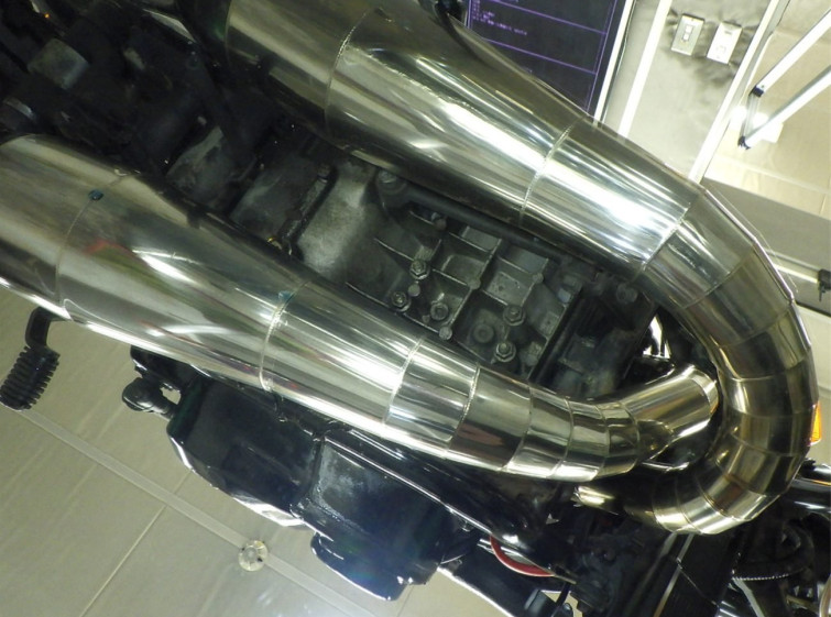 Мотоцикл Yamaha RZ250R с пробегом 28830 km