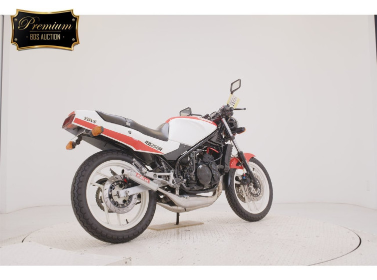 Мотоцикл Yamaha RZ250R с пробегом 28830 km