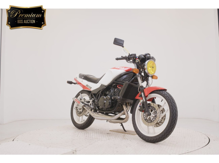 Мотоцикл Yamaha RZ250R с пробегом 28830 km