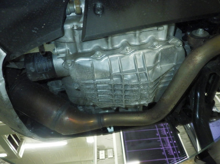 Мотоцикл Honda X-ADV750-2 з пробігом 2903 km