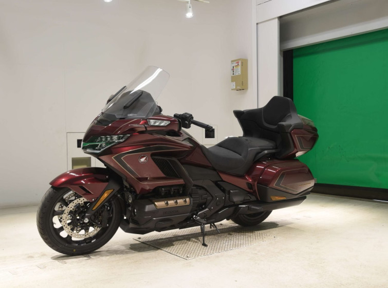 Мотоцикл Honda GL1800 TOUR D с пробегом 12 km