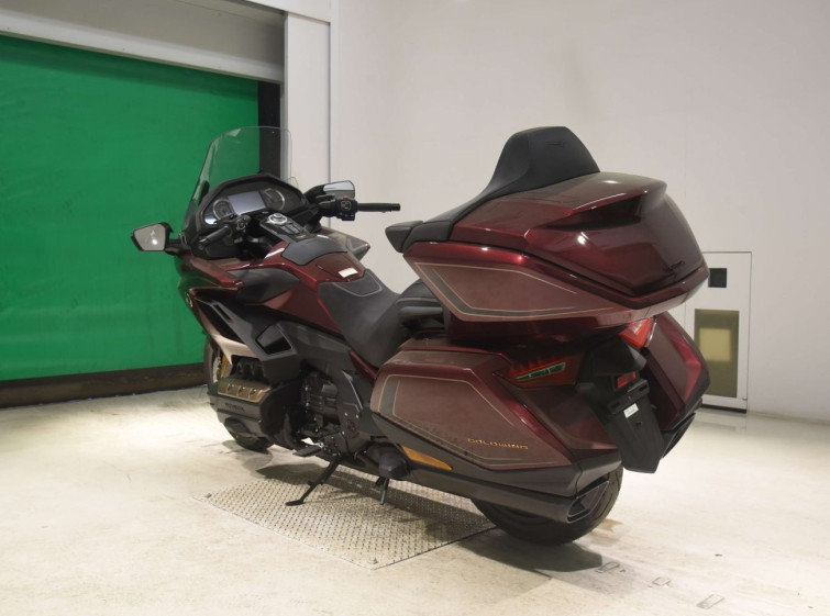 Мотоцикл Honda GL1800 TOUR D с пробегом 12 km