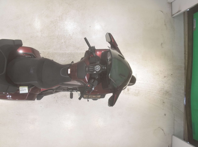 Мотоцикл Honda GL1800 TOUR D с пробегом 12 km