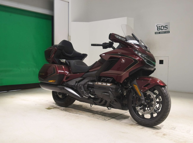 Мотоцикл Honda GL1800 TOUR D с пробегом 12 km