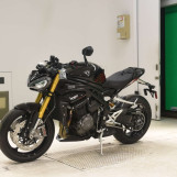 Мотоцикл Triumph SPEED TRIPLE RS с пробегом 75 km
