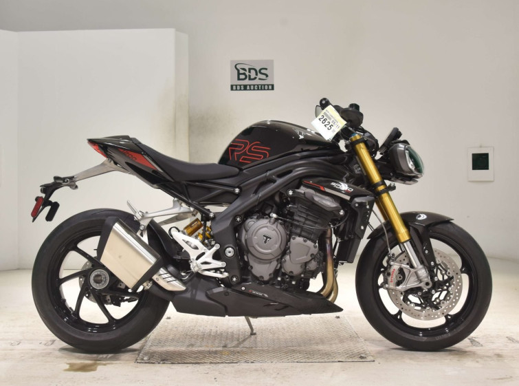 Мотоцикл Triumph SPEED TRIPLE RS с пробегом 75 km