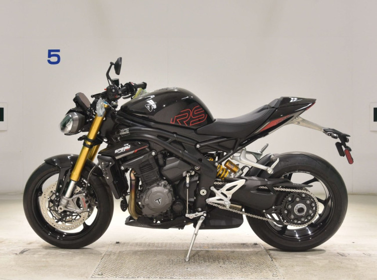 Мотоцикл Triumph SPEED TRIPLE RS с пробегом 75 km