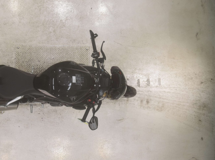 Мотоцикл Triumph SPEED TRIPLE RS с пробегом 75 km