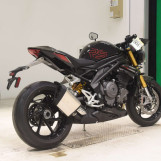 Мотоцикл Triumph SPEED TRIPLE RS с пробегом 75 km