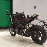 Мотоцикл Triumph SPEED TRIPLE RS с пробегом 75 km