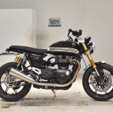 Мотоцикл Triumph SPEED TWIN RS с пробегом 280 km