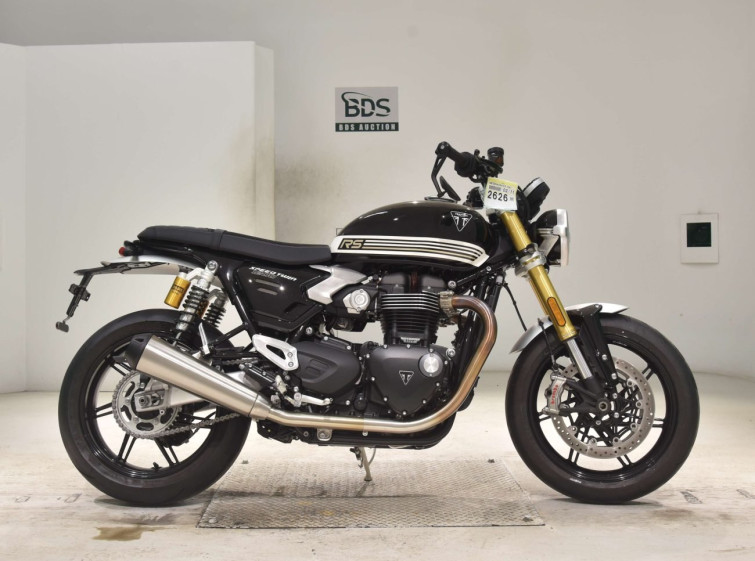Мотоцикл Triumph SPEED TWIN RS с пробегом 280 km