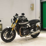 Мотоцикл Triumph SPEED TWIN RS с пробегом 280 km