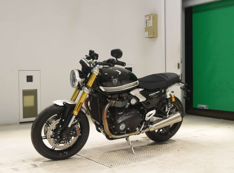 Мотоцикл Triumph SPEED TWIN RS с пробегом 280 km