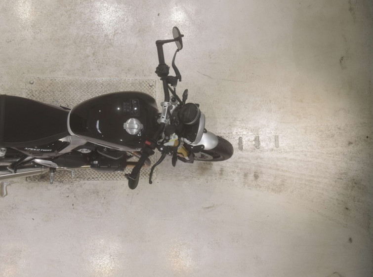 Мотоцикл Triumph SPEED TWIN RS с пробегом 280 km