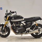 Мотоцикл Triumph SPEED TWIN RS с пробегом 280 km