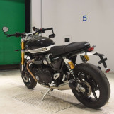 Мотоцикл Triumph SPEED TWIN RS с пробегом 280 km