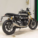 Мотоцикл Triumph SPEED TWIN RS с пробегом 280 km
