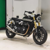 Мотоцикл Triumph SPEED TWIN RS с пробегом 280 km