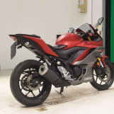 Мотоцикл Yamaha YZF-R25 с пробегом 21151 km