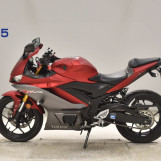 Мотоцикл Yamaha YZF-R25 с пробегом 21151 km