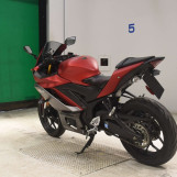 Мотоцикл Yamaha YZF-R25 с пробегом 21151 km