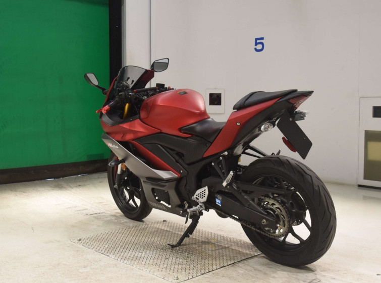 Мотоцикл Yamaha YZF-R25 с пробегом 21151 km