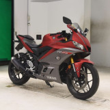Мотоцикл Yamaha YZF-R25 с пробегом 21151 km