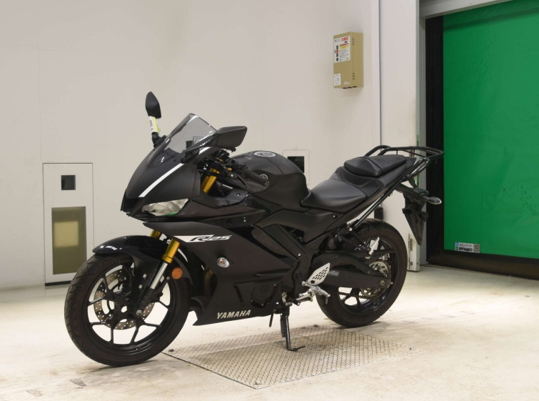 Мотоцикл Yamaha YZF-R25 с пробегом 13075 km