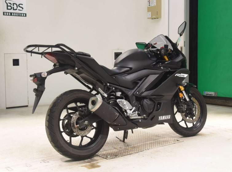 Мотоцикл Yamaha YZF-R25 с пробегом 13075 km